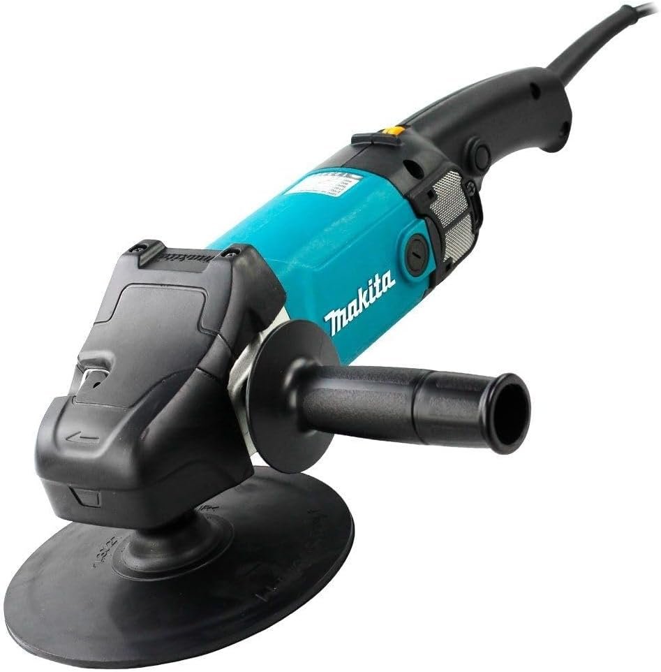 Makita 9237C 7" Variable Speed Polisher