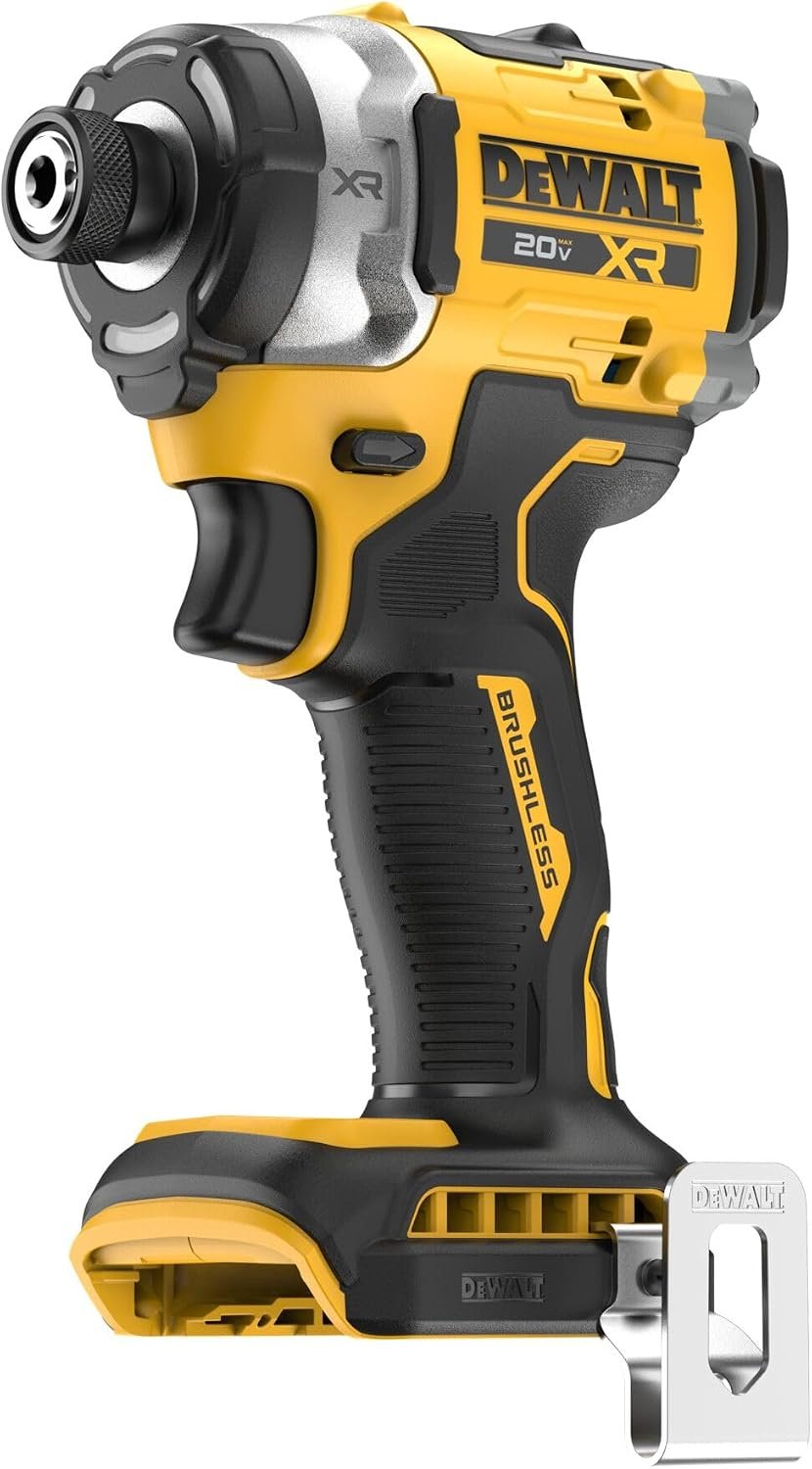 DeWalt DCF860 20V MAX XR Brushless Impact Driver
