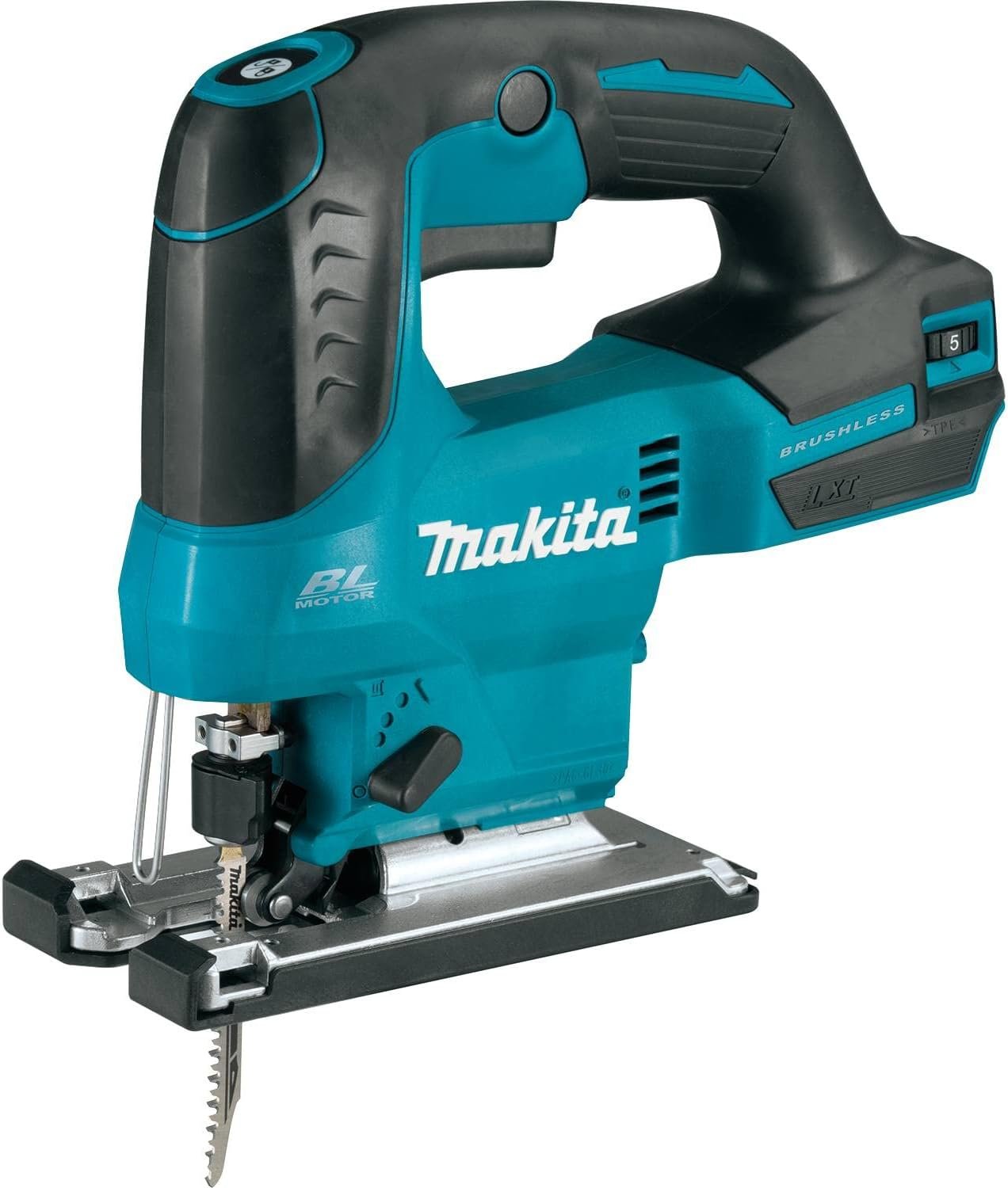 Makita XVJ04Z 18V LXT Brushless Jig Saw